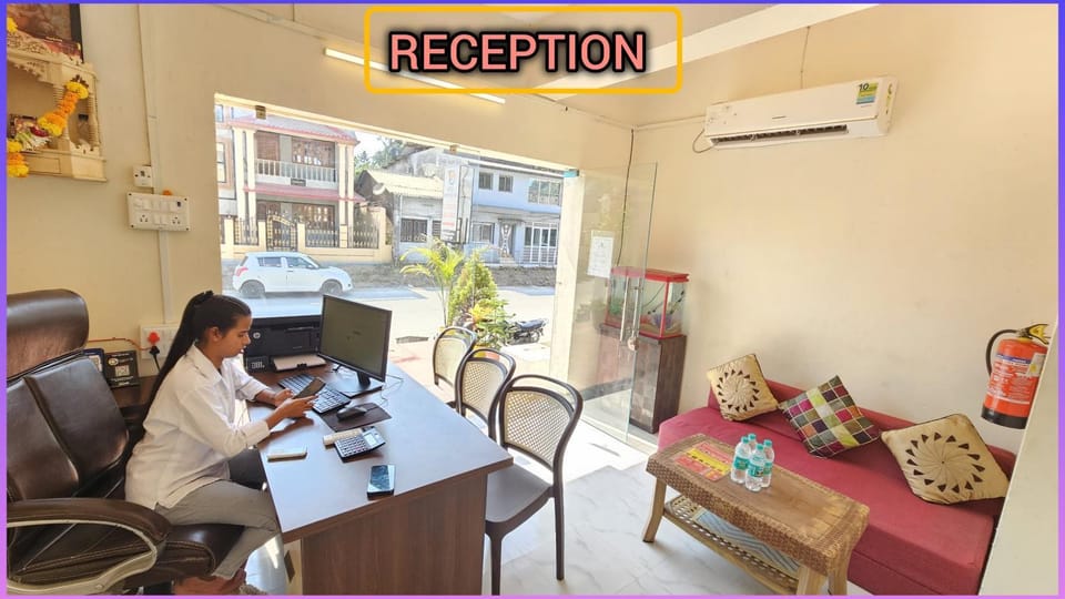 Hotel Jampore Inn Hotel in India