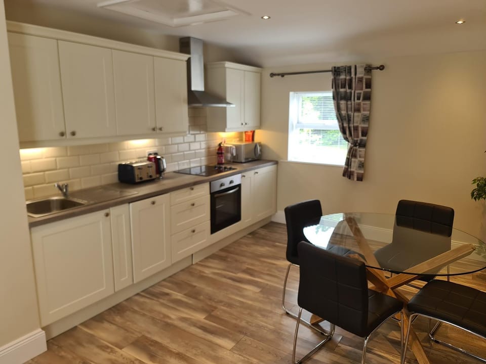 Dunderry Lodge Self Catering Family Lodges Apartment in Meath, Co. Meath, Ireland