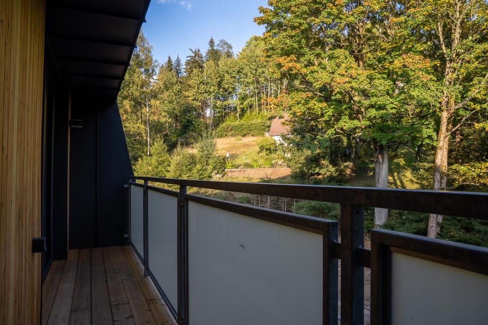 Natural landscape, View (from property/room), Balcony/Terrace