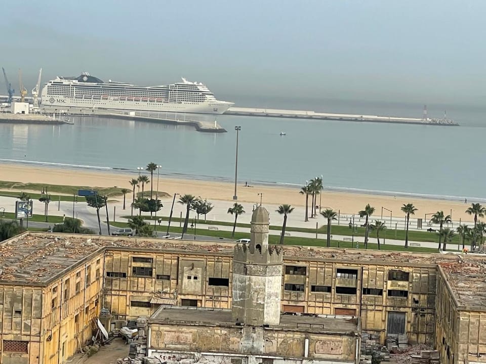 STUDIO BORJ RAYHANE Apartment in Tangier
