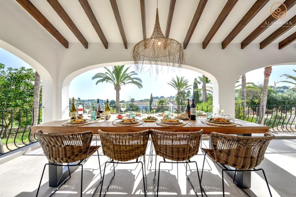 EL TORO - By Almarina Villas Villa in Marina Alta