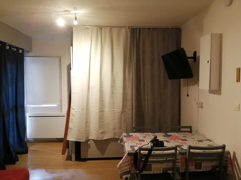 Studio Pla d'Adet Apartment in Saint-Lary-Soulan