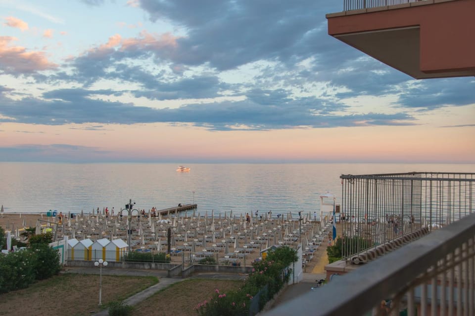 Sea view