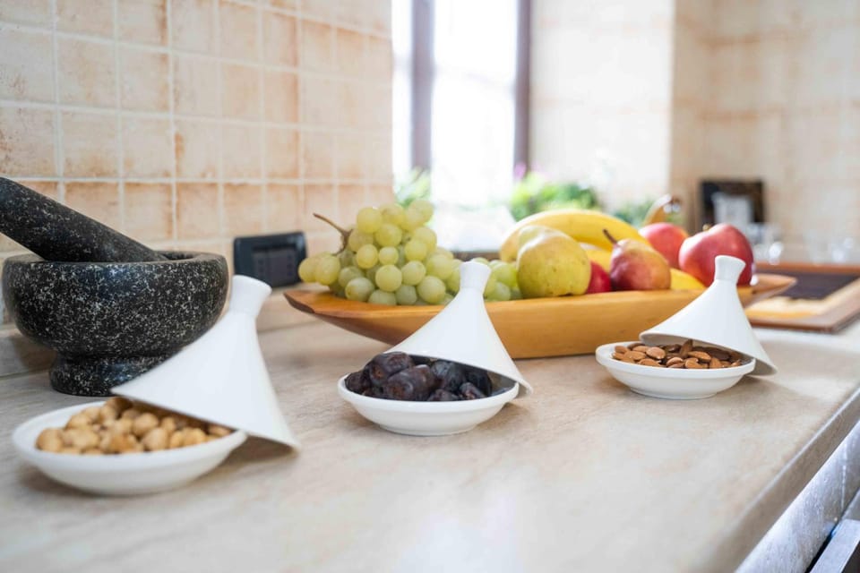 Continental breakfast