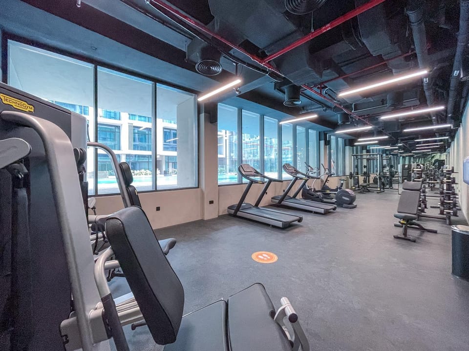 Fitness centre/facilities, Fitness centre/facilities