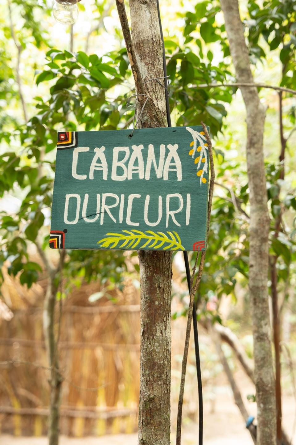 Na Floresta Glamping Luxury tent in State of Alagoas, Brazil
