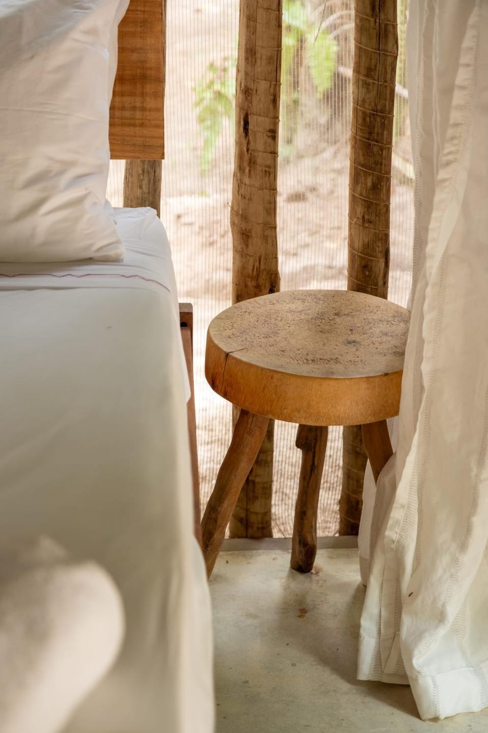 Bed, Decorative detail