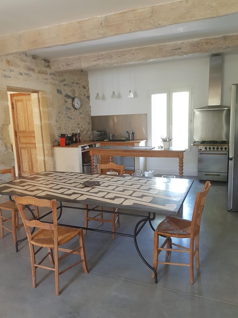 Maison de charme avec bassin de nage House in Occitanie