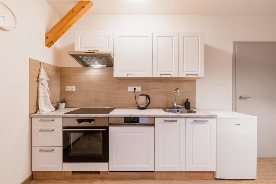 Romantický LOFT parking u hlavního nádraží Apartment in South Moravian Region
