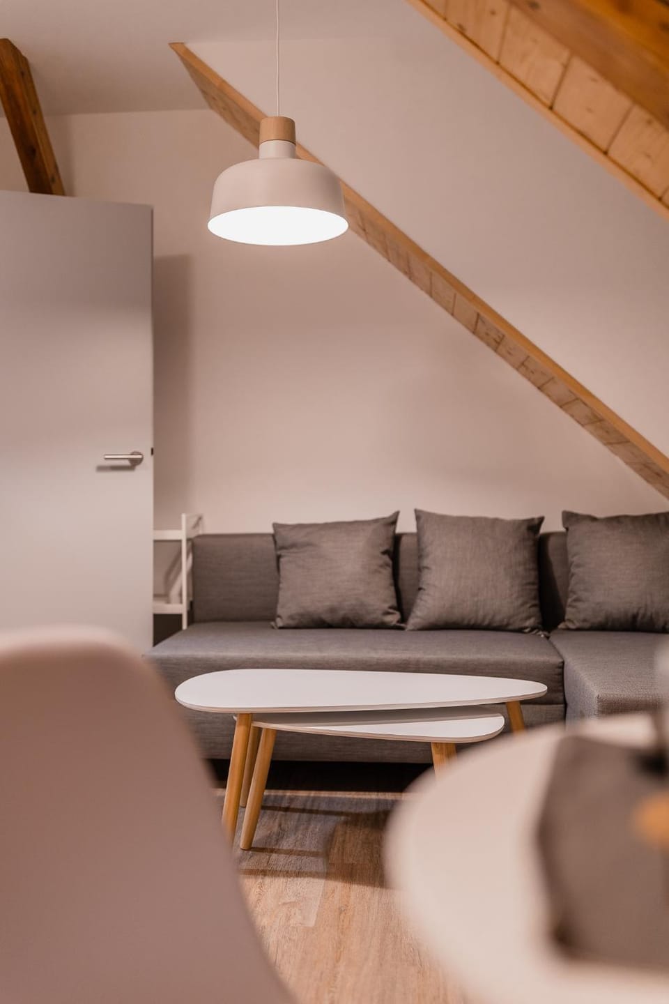 Romantický LOFT parking u hlavního nádraží Apartment in South Moravian Region