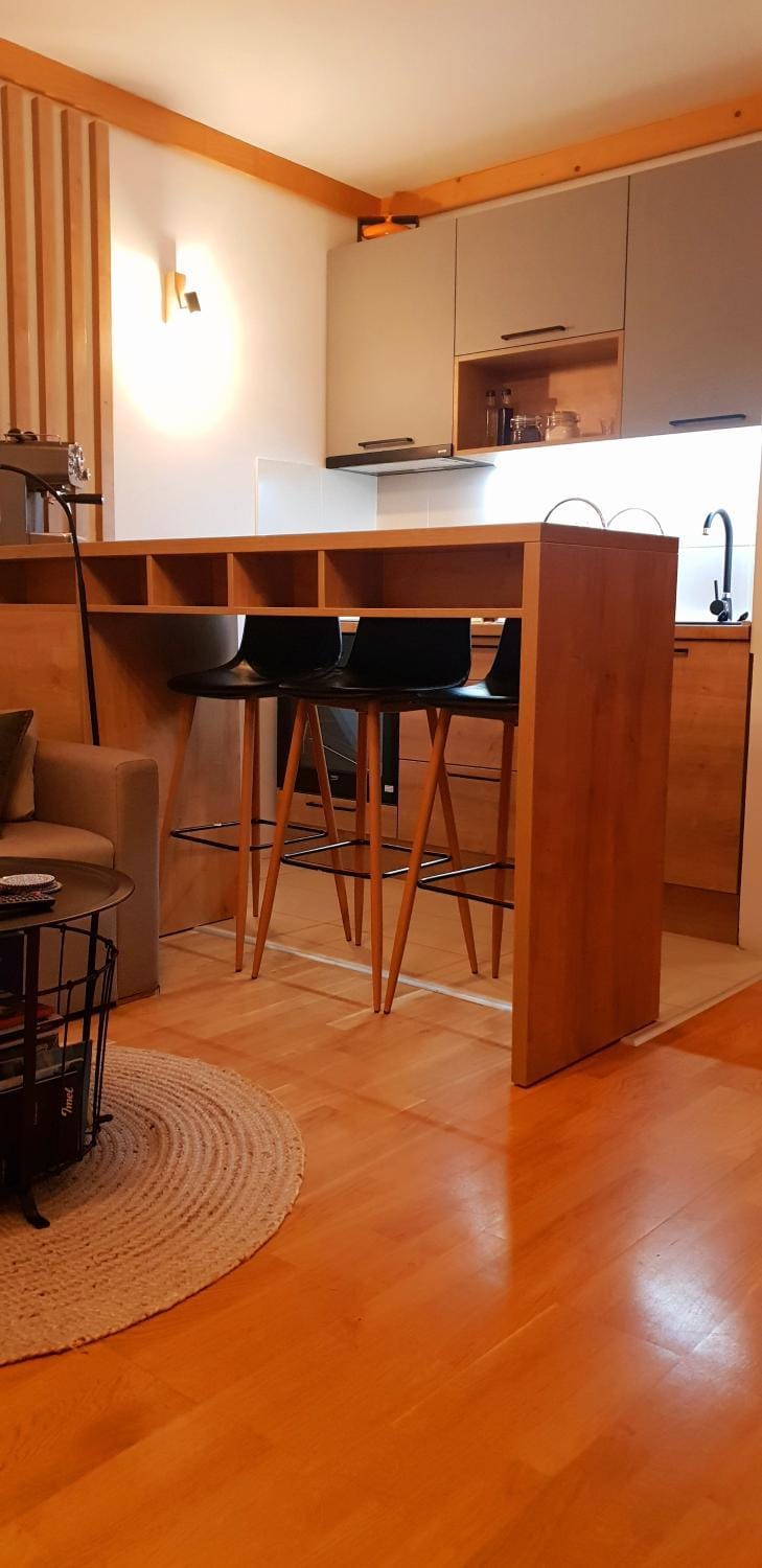 Apartment U245 in aparthotel Vucko - private host Apartment in Federation of Bosnia and Herzegovina