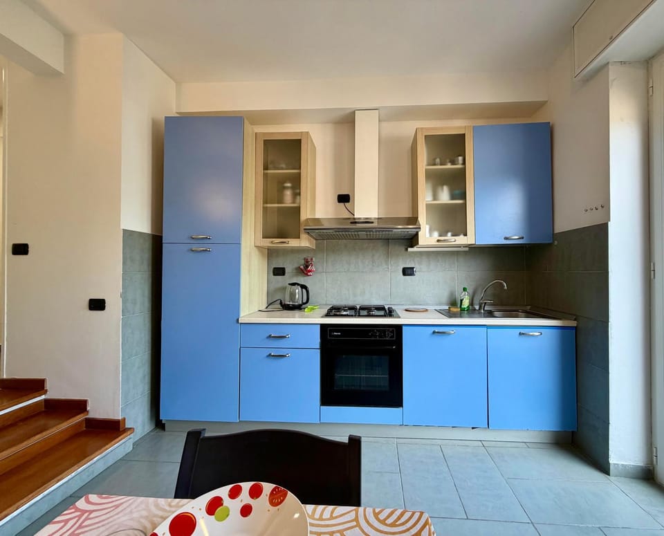Sunray by the sea Apartment in Levanto