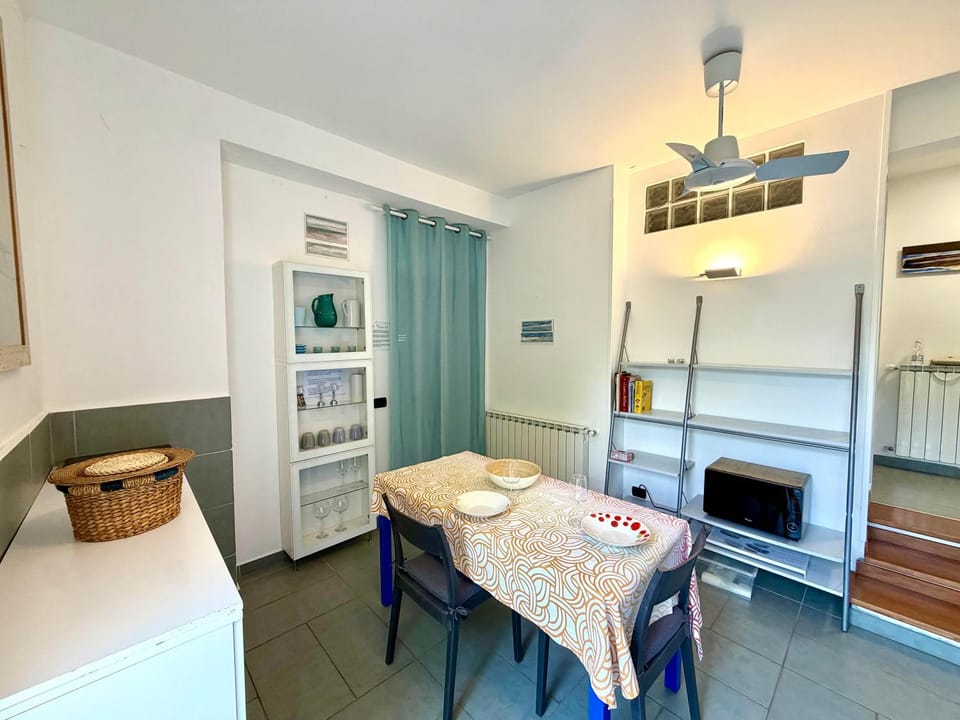 Sunray by the sea Apartment in Levanto