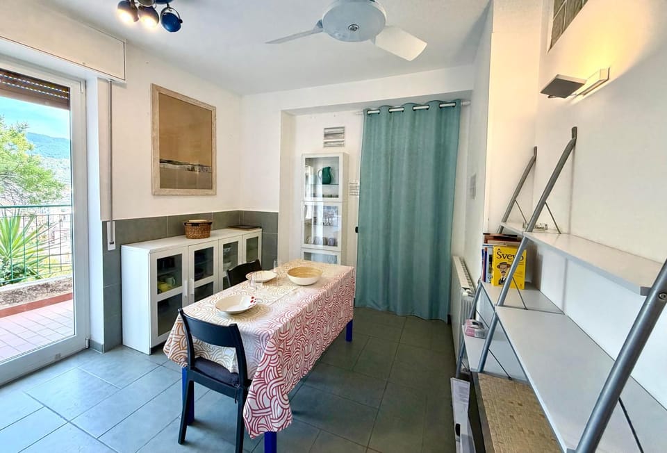 Sunray by the sea Apartment in Levanto