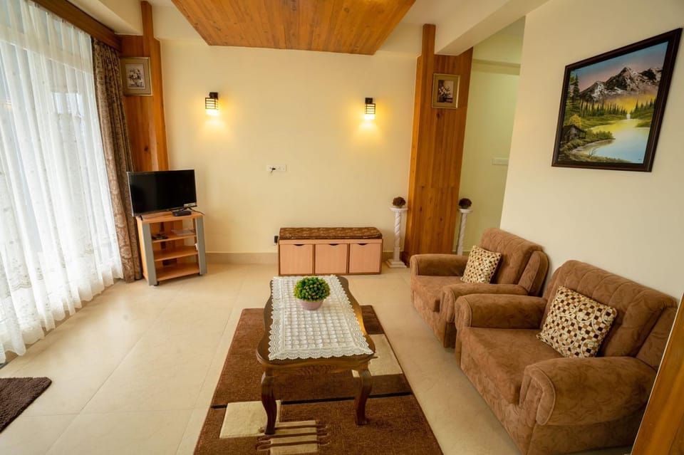 TV and multimedia, Seating area