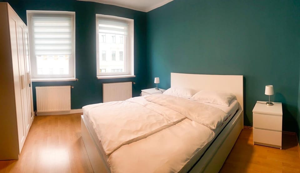 263 Zentrum Nord Apartment Messe,Hbf,A14 Apartment in Leipzig