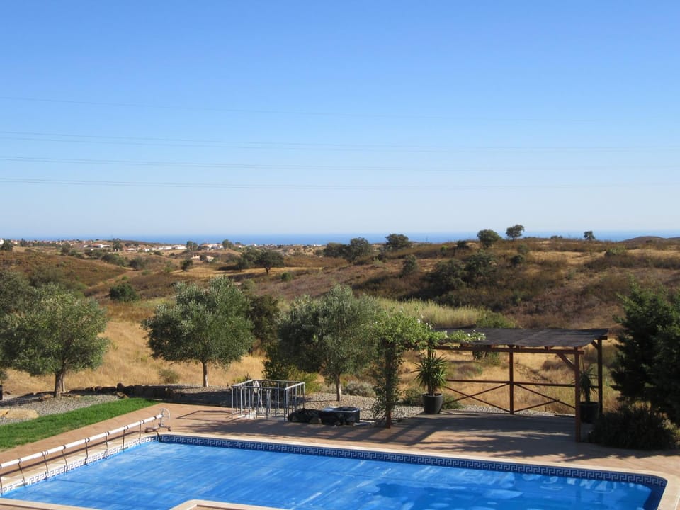 Day, Natural landscape, Pool view, Swimming pool