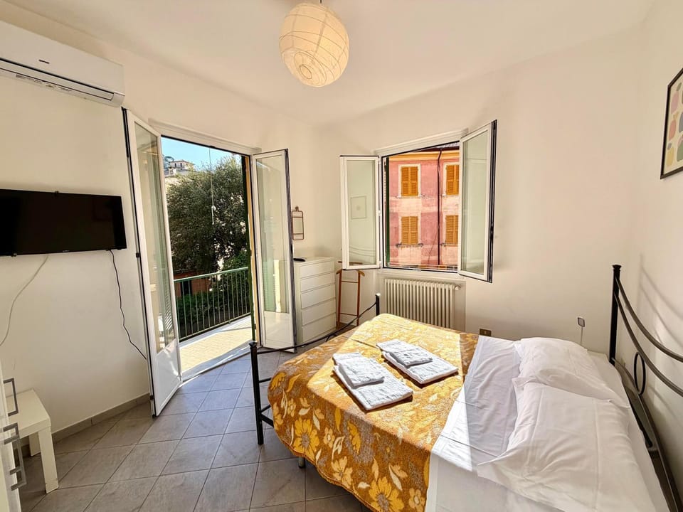 Sant'Andrea Appartamento nel borgo antico Apartment in Levanto