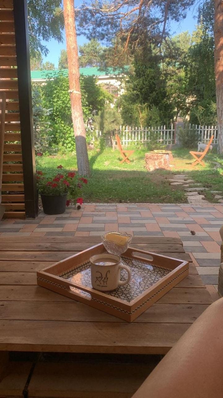 Raduga West Pineforest - коттедж в аренду на Иссык-Куле House in Almaty Region, Kazakhstan