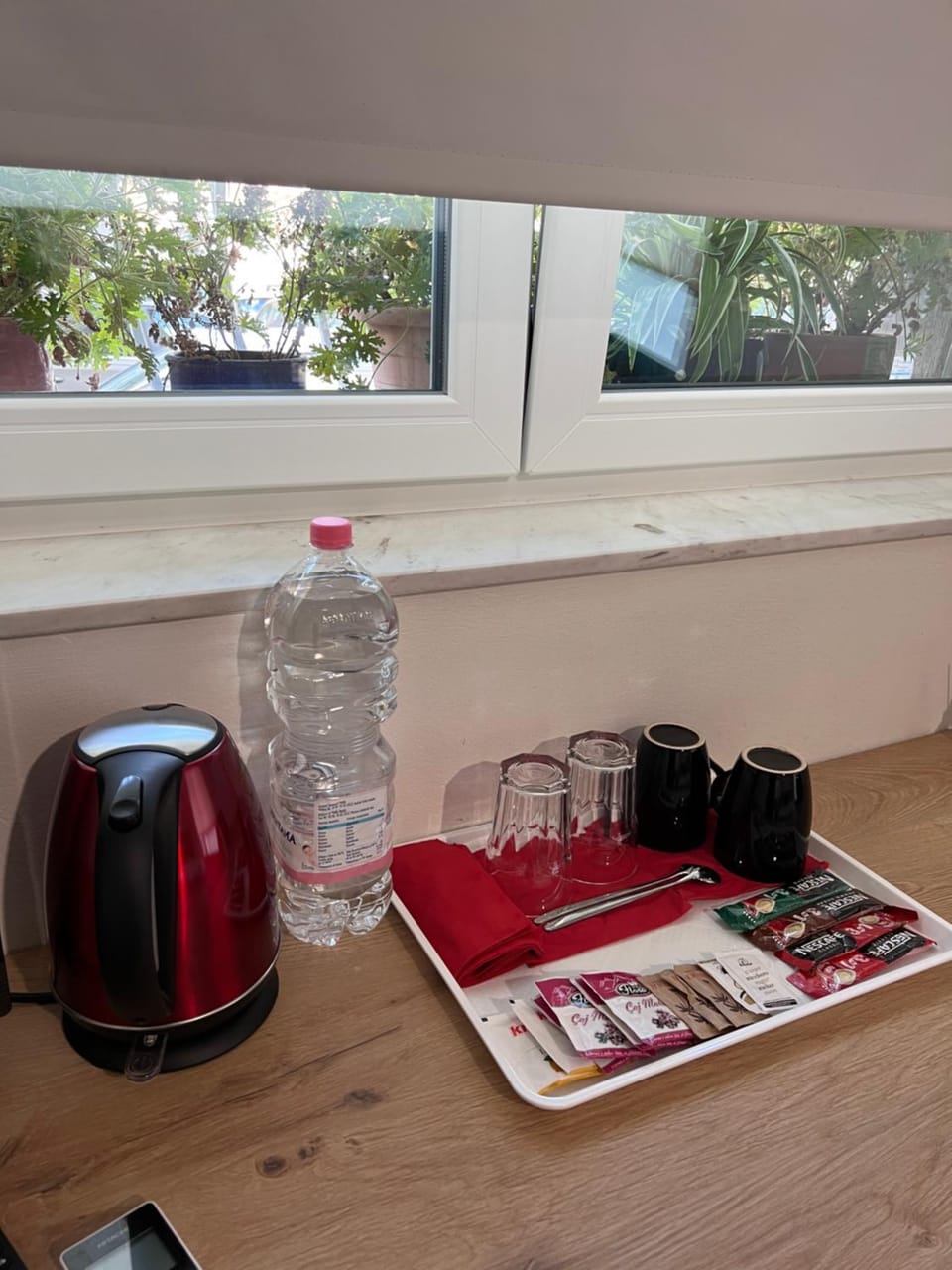 Coffee/tea facilities, Kitchen or kitchenette
