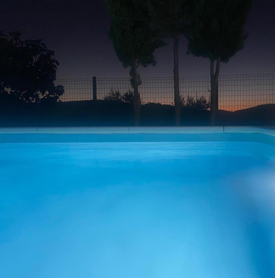 Cortijo El Nevazo House in Andalusia