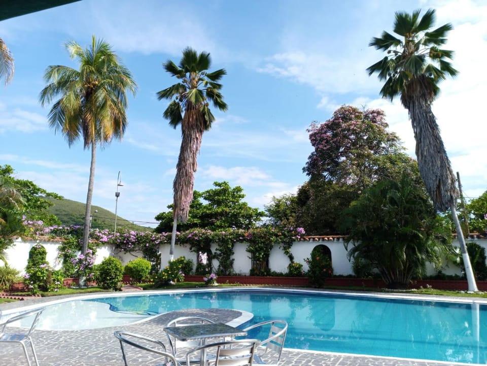 Garden view, Swimming pool