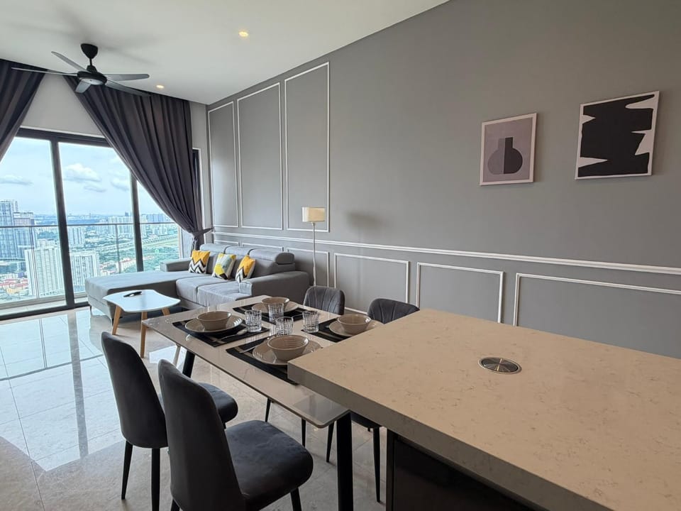 Lucentia Residence BBCC Lalaport at Kuala Lumpur By Luxe Home Apartment in Federal Territory of Kuala Lumpur