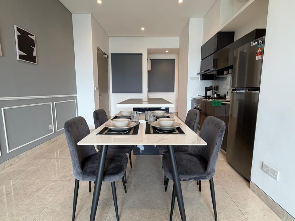 Lucentia Residence BBCC Lalaport at Kuala Lumpur By Luxe Home Apartment in Federal Territory of Kuala Lumpur