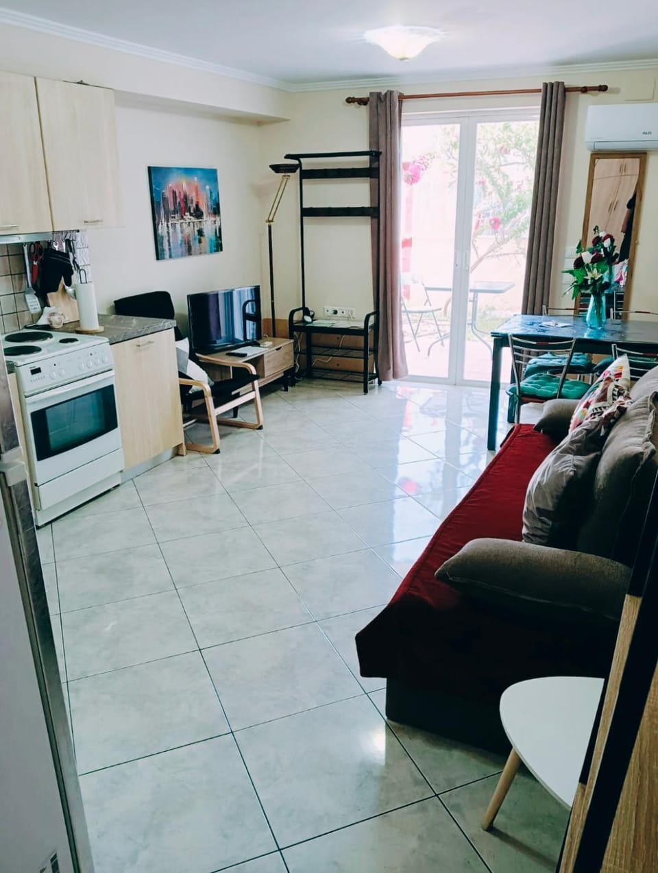 Nafplio's Cozy Apartment - A Peaceful Retreat Apartment in Nafplion