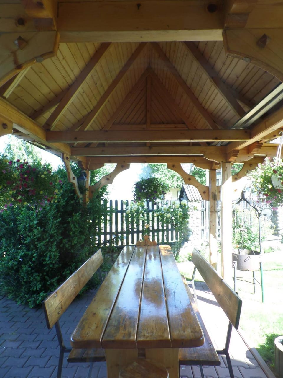 BBQ facilities, Balcony/Terrace
