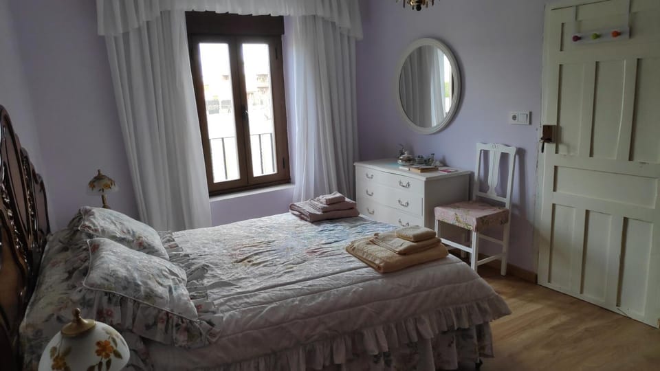 Casa Las Eras House in Castile and León