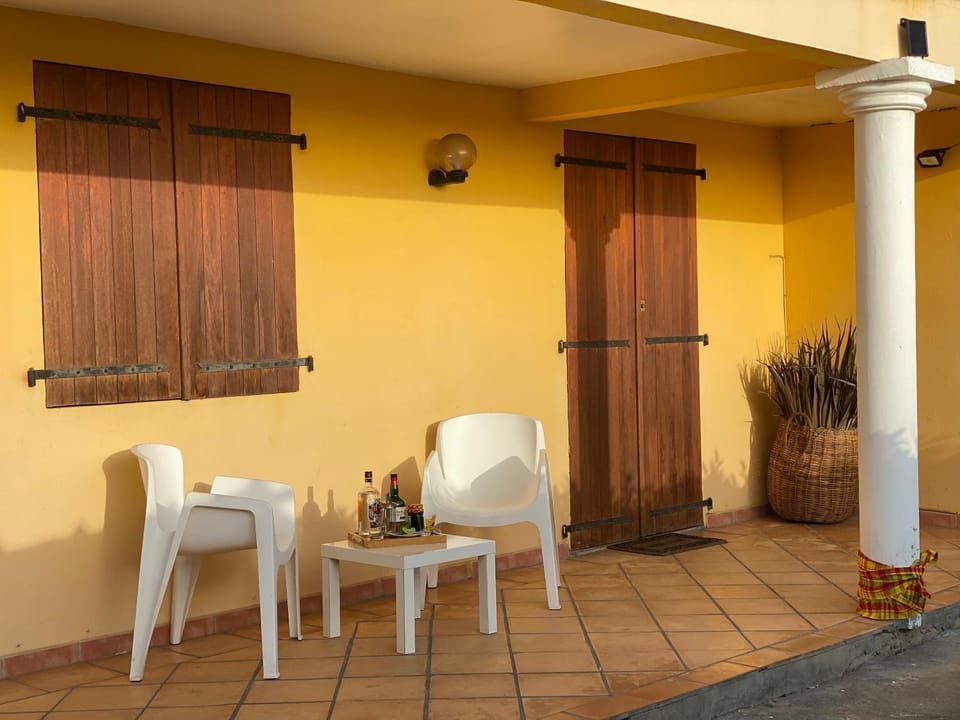Day, Balcony/Terrace, Dining area