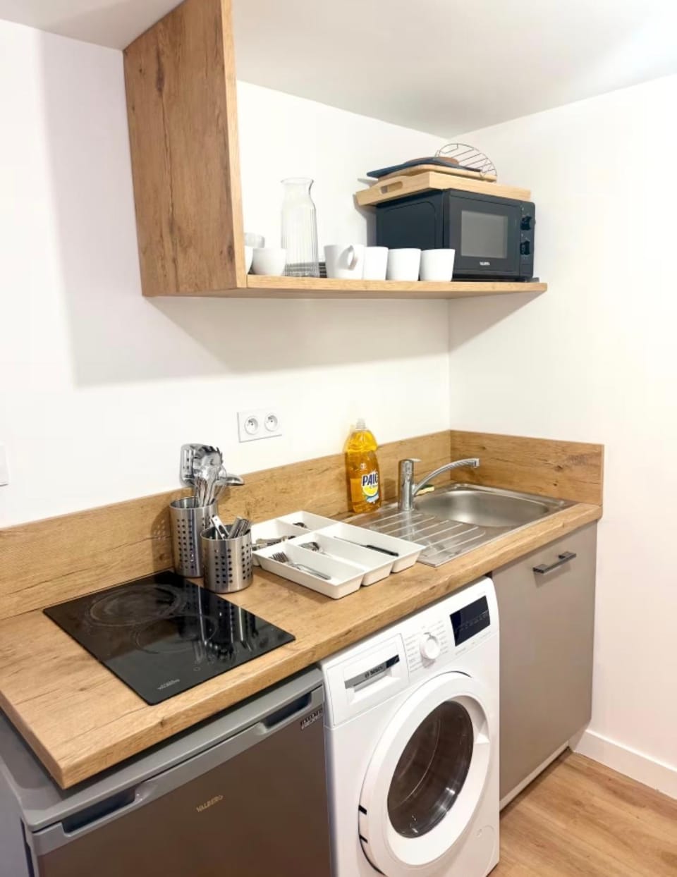 Appartements meublés Brest Gay Lussac Apartment in Brest