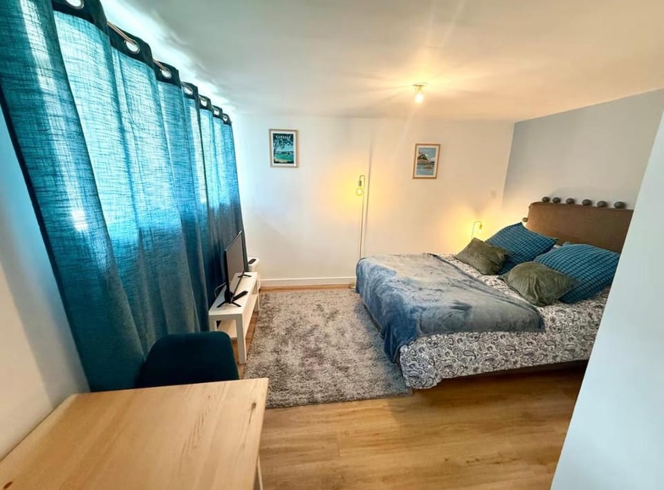 Appartements meublés Brest Gay Lussac Apartment in Brest