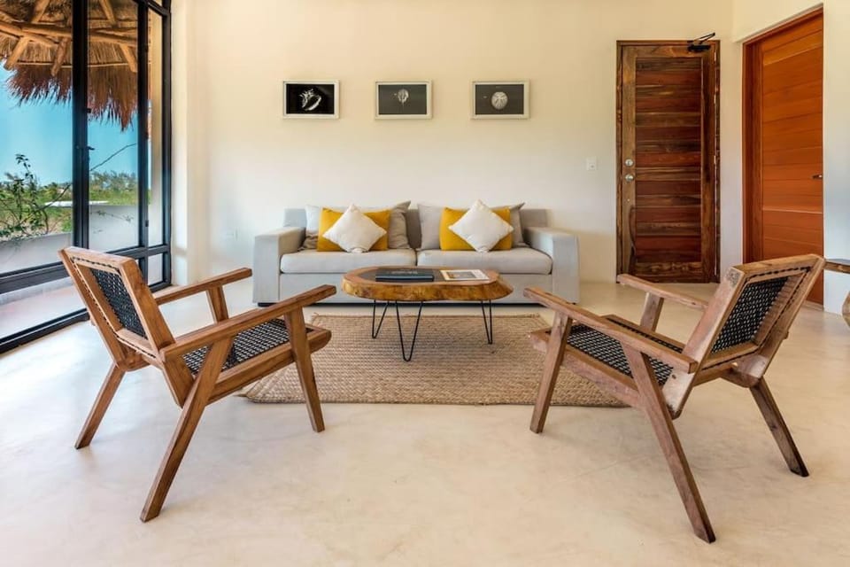 Casa Imox Holbox, apartment 1 Apartment in Holbox