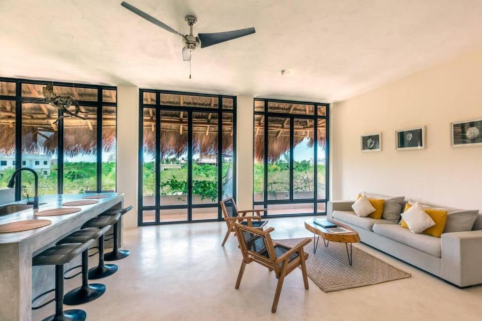 Casa Imox Holbox, apartment 1 Apartment in Holbox