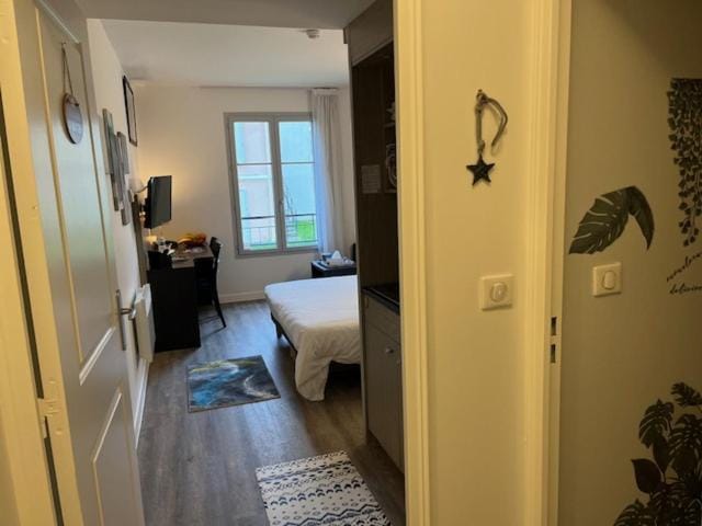 Appart Hôtel 3* dans une résidence de tourisme Apartment hotel in Île-de-France