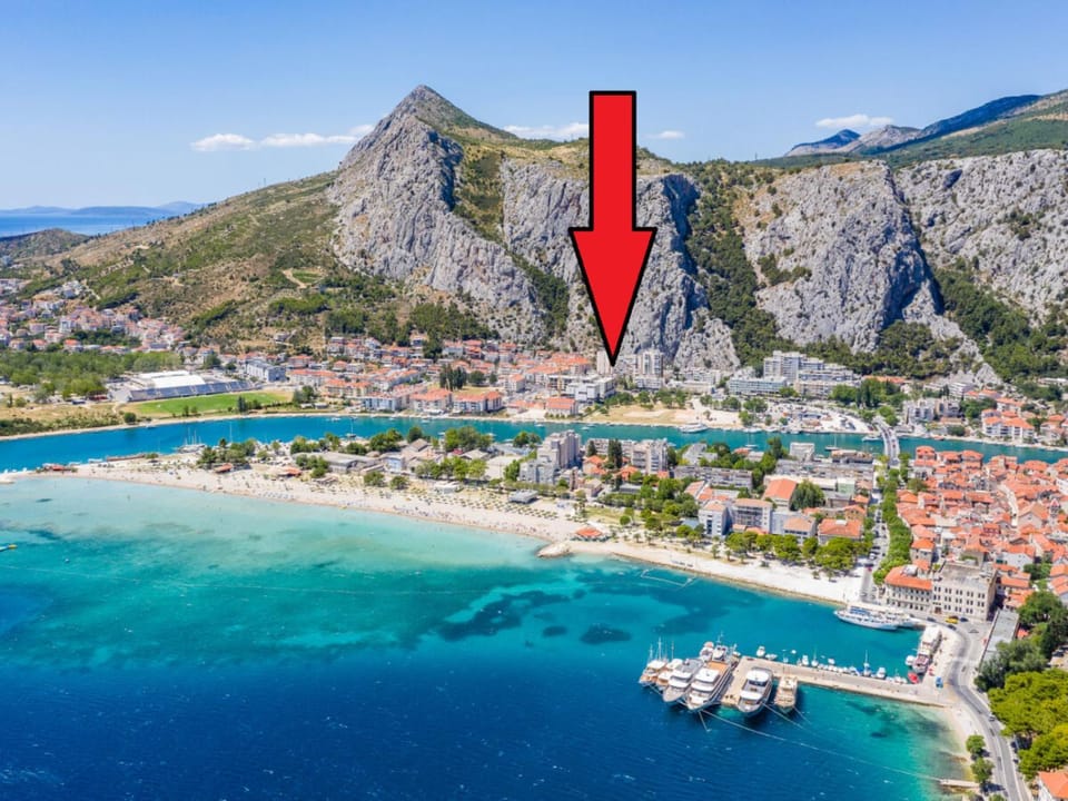 Day, Bird's eye view