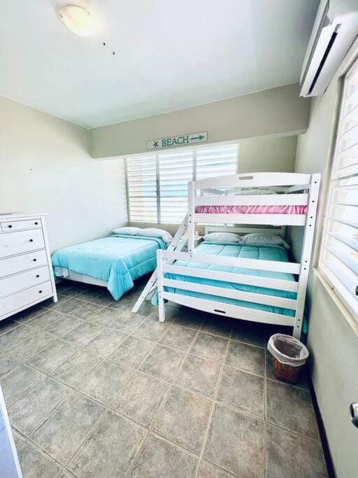 2-BR Modern Oceanfront Apt Steps from Playa Sucia Apartment in Caribbean