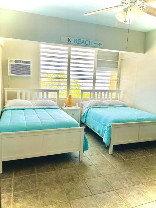 2-BR Modern Oceanfront Apt Steps from Playa Sucia Apartment in Caribbean