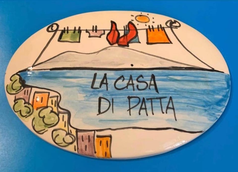 la casa di patta a spaccanapoli Apartment in Naples