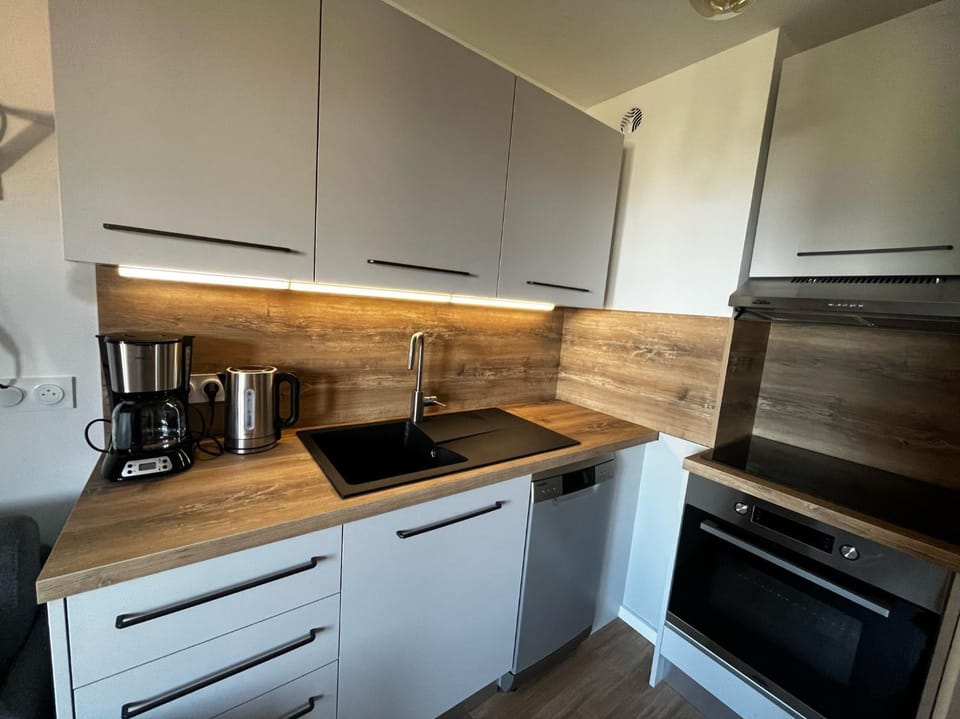 Skis aux pieds IN-OUT, Linge inclus, Parking et WIFI gratuits, proche du centre et tout confort, Mont Vallon Lodge Méribel Mottaret Apartment in Les Allues