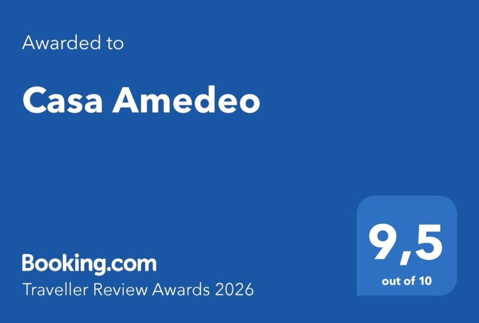Casa Amedeo Apartment in Province of Taranto