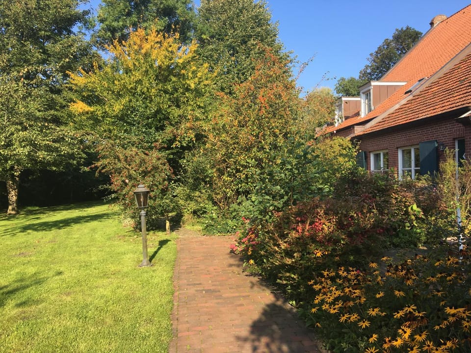 FeWo Spiekeroog auf dem Elisenhof Hagermarsch Apartment in Lower Saxony, Germany