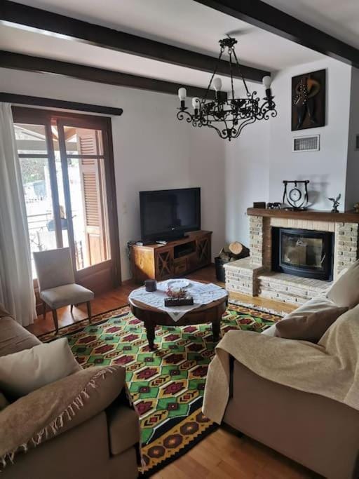 Ξενώνας Άνθεμις House in Arcadia, Greece