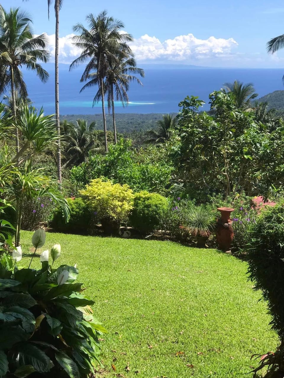 Natural landscape, Garden, Garden view, Mountain view, Sea view