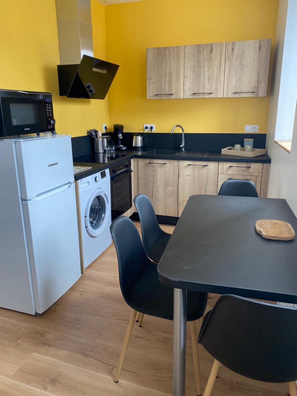 Gîte mont-blan Apartment in Brittany