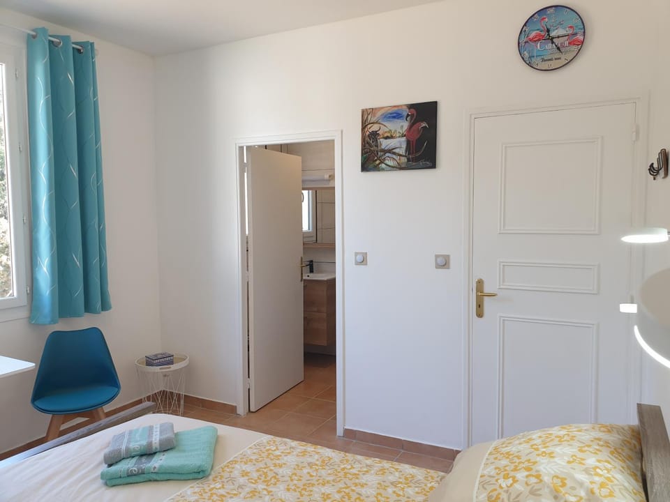 Chambres d'hôtes dans propriété rurale Bed and Breakfast in Béziers