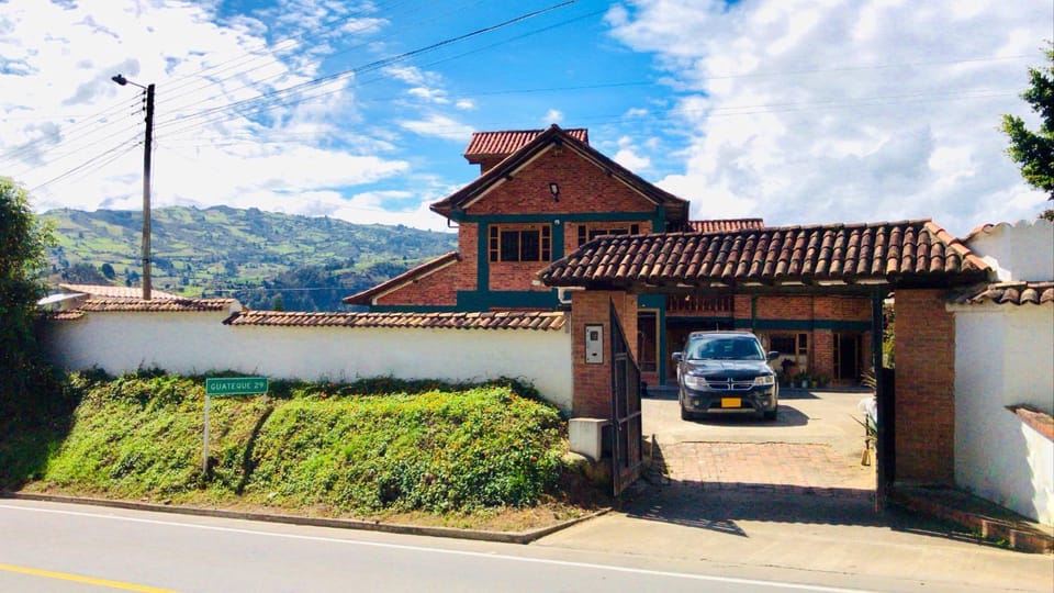 Alojamiento Blue Sky Bed and Breakfast in Cundinamarca, Colombia