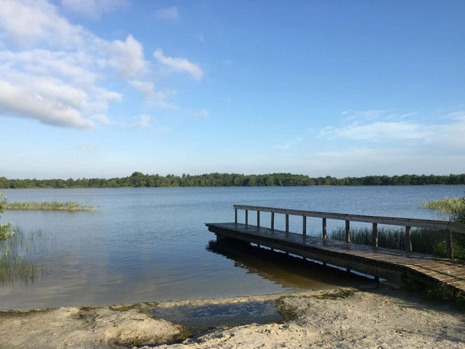 Lake view